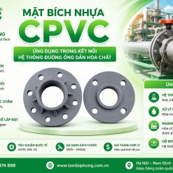 Mặt Bích Nhựa CPVC