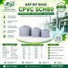 Nắp Bịt Nhựa CPVC