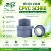 Nối Ren Ngoài Nhựa CPVC
