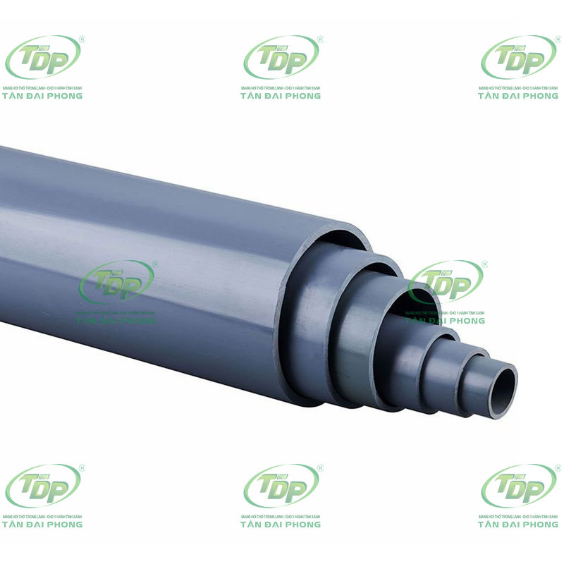 Ống Nhựa CPVC