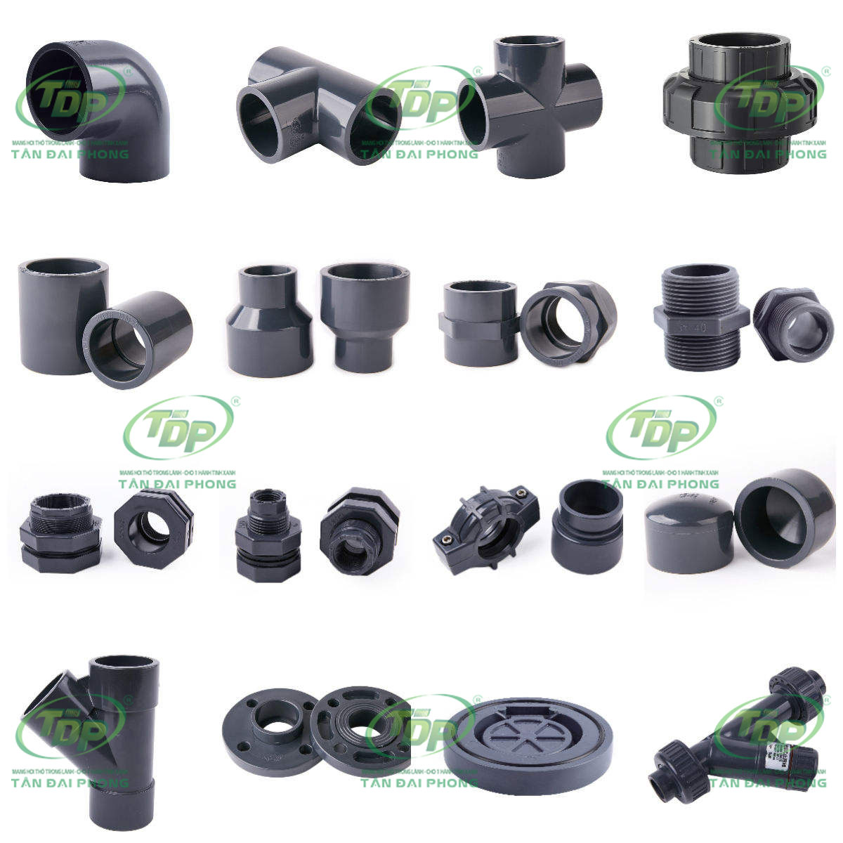 Ống Nhựa CPVC