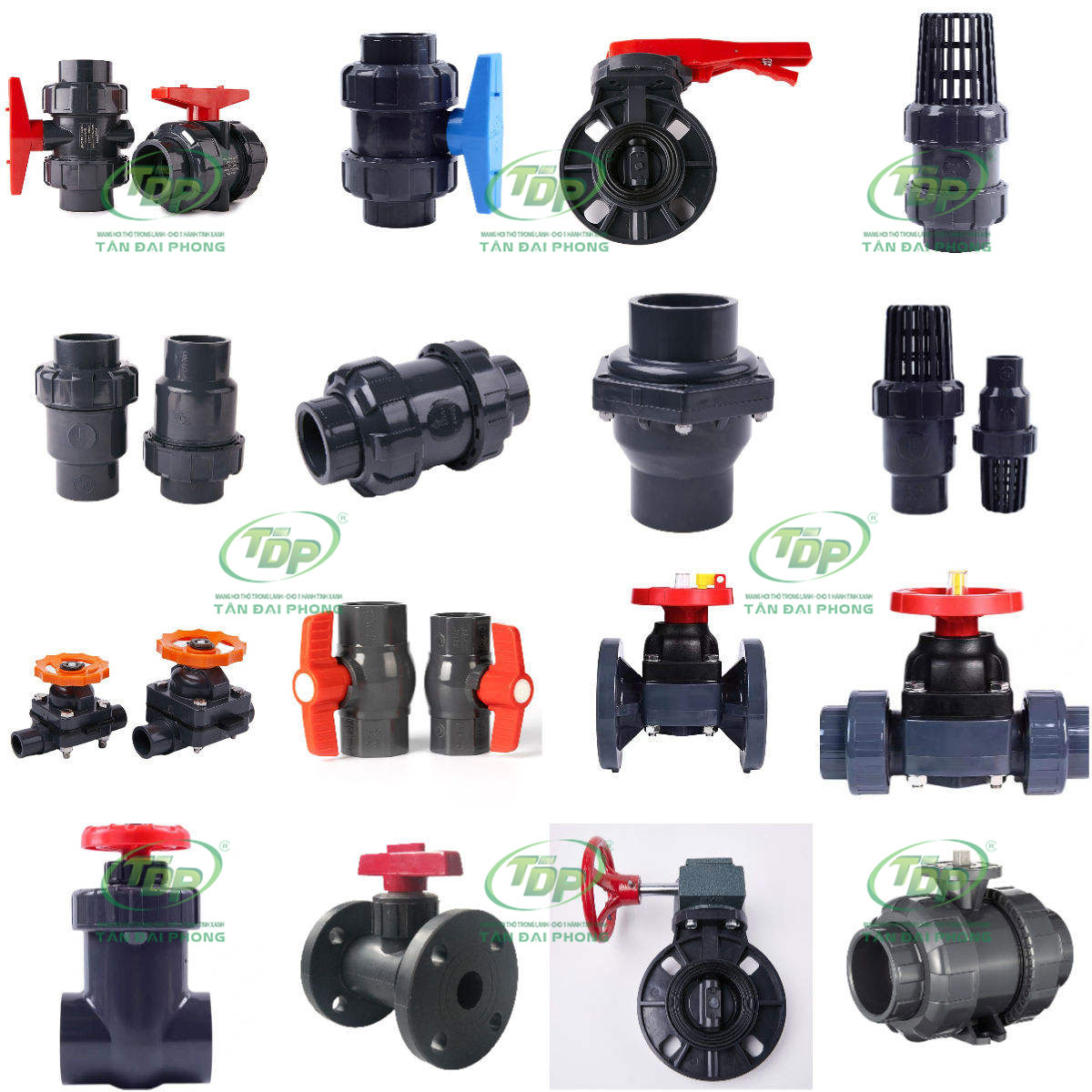 Ống Nhựa CPVC