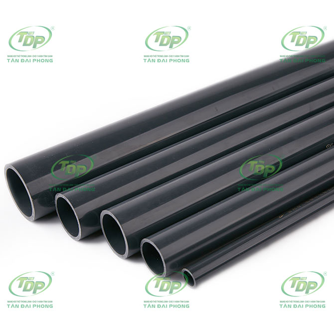 ỐNG NHỰA UPVC CHỊU HÓA CHẤT