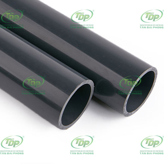 ỐNG NHỰA UPVC CHỊU HÓA CHẤT