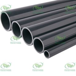 ỐNG NHỰA UPVC CHỊU HÓA CHẤT