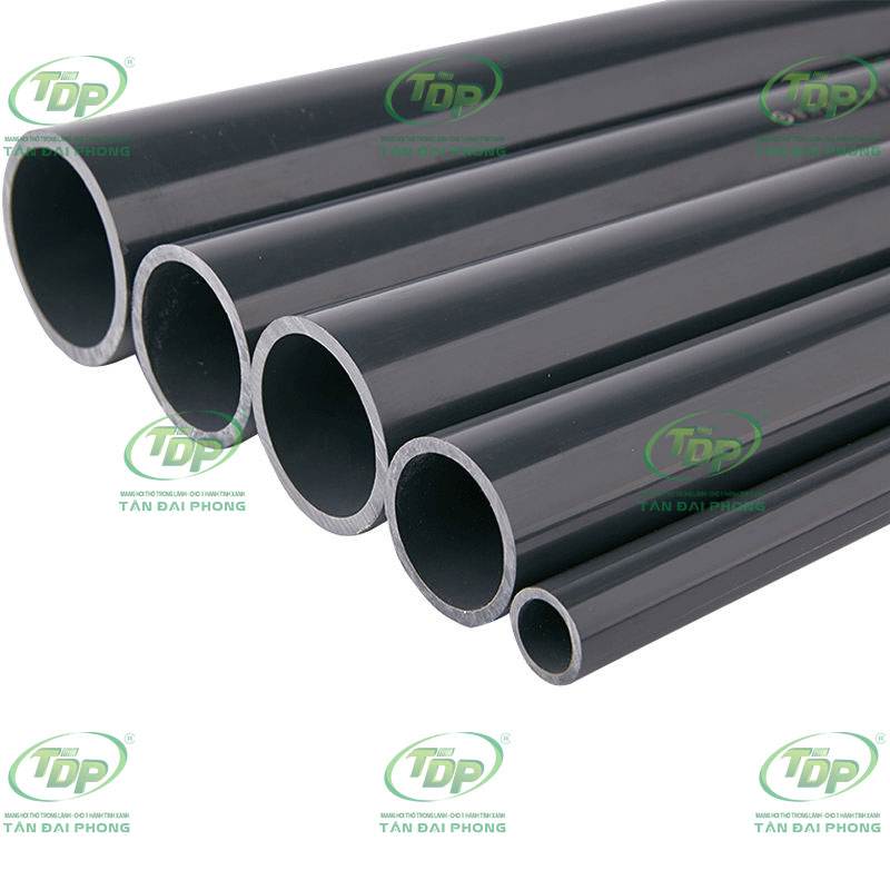 ỐNG NHỰA UPVC CHỊU HÓA CHẤT