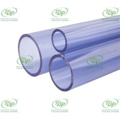 Ống Nhựa PVC Trong Suốt
