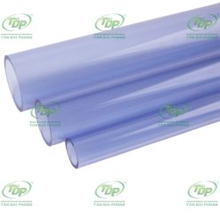 Ống Nhựa PVC Trong Suốt
