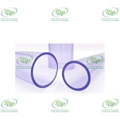 Ống Nhựa PVC Trong Suốt
