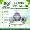 Rắc Co Nhựa CPVC