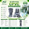 Rọ Bơm Nhựa CPVC