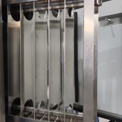 Bộ Tách Sương Dầu Tĩnh Điện, Bộ Lọc Dầu Tĩnh Điện