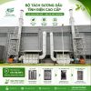 Bộ Tách Sương Dầu Tĩnh Điện, Bộ Lọc Dầu Tĩnh Điện