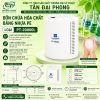 Bồn Chứa Hóa Chất 20000L Bằng Nhựa PE (20m³)