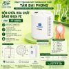 Bồn Chứa Hóa Chất 8000L Bằng Nhựa PE (8m3)
