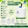 Bồn Khuấy Hóa Chất 5000L Bằng Nhựa PE
