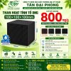Than Hoạt Tính Tổ Ong 100×100×100mm Iodine 800mg/g