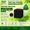 Than Hoạt Tính Tổ Ong 100×100×100mm Lỗ 3×3mm