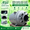 Công Nghệ Phủ ETFE Và ECTFE Chống Ăn Mòn Hóa Chất