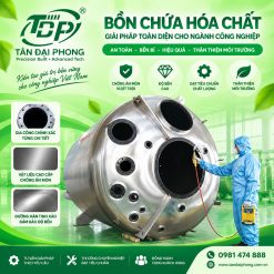 Công Nghệ Phủ ETFE Và ECTFE Chống Ăn Mòn Hóa Chất